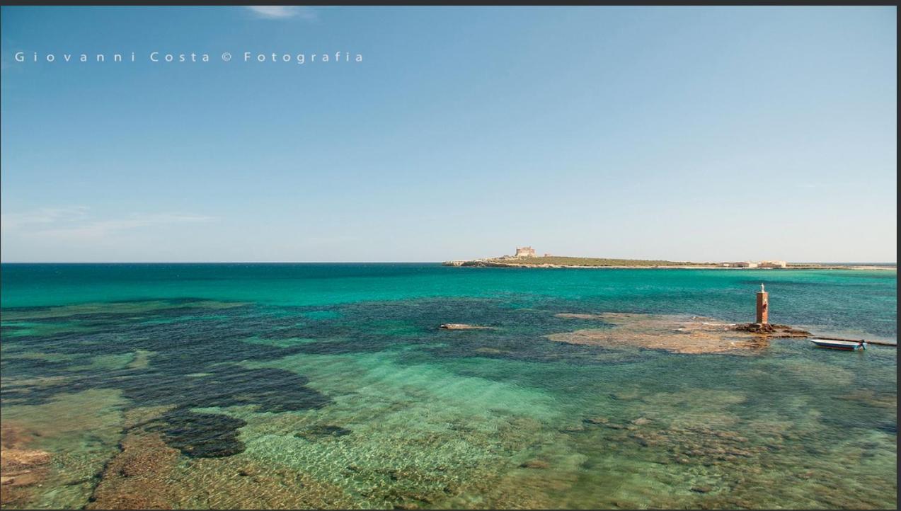 Mediterraneo Argento Marzamemi Exterior photo