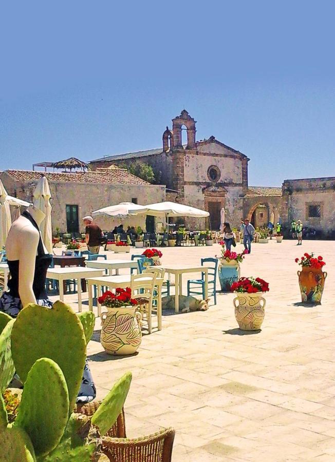 Mediterraneo Argento Marzamemi Exterior photo