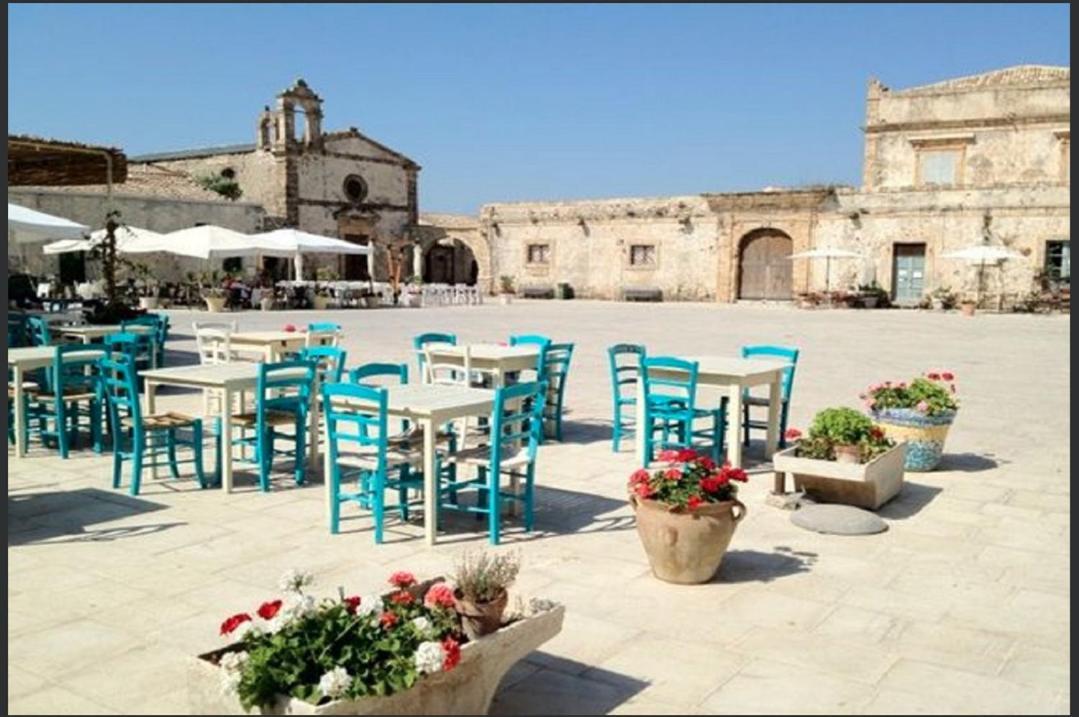 Mediterraneo Argento Marzamemi Exterior photo