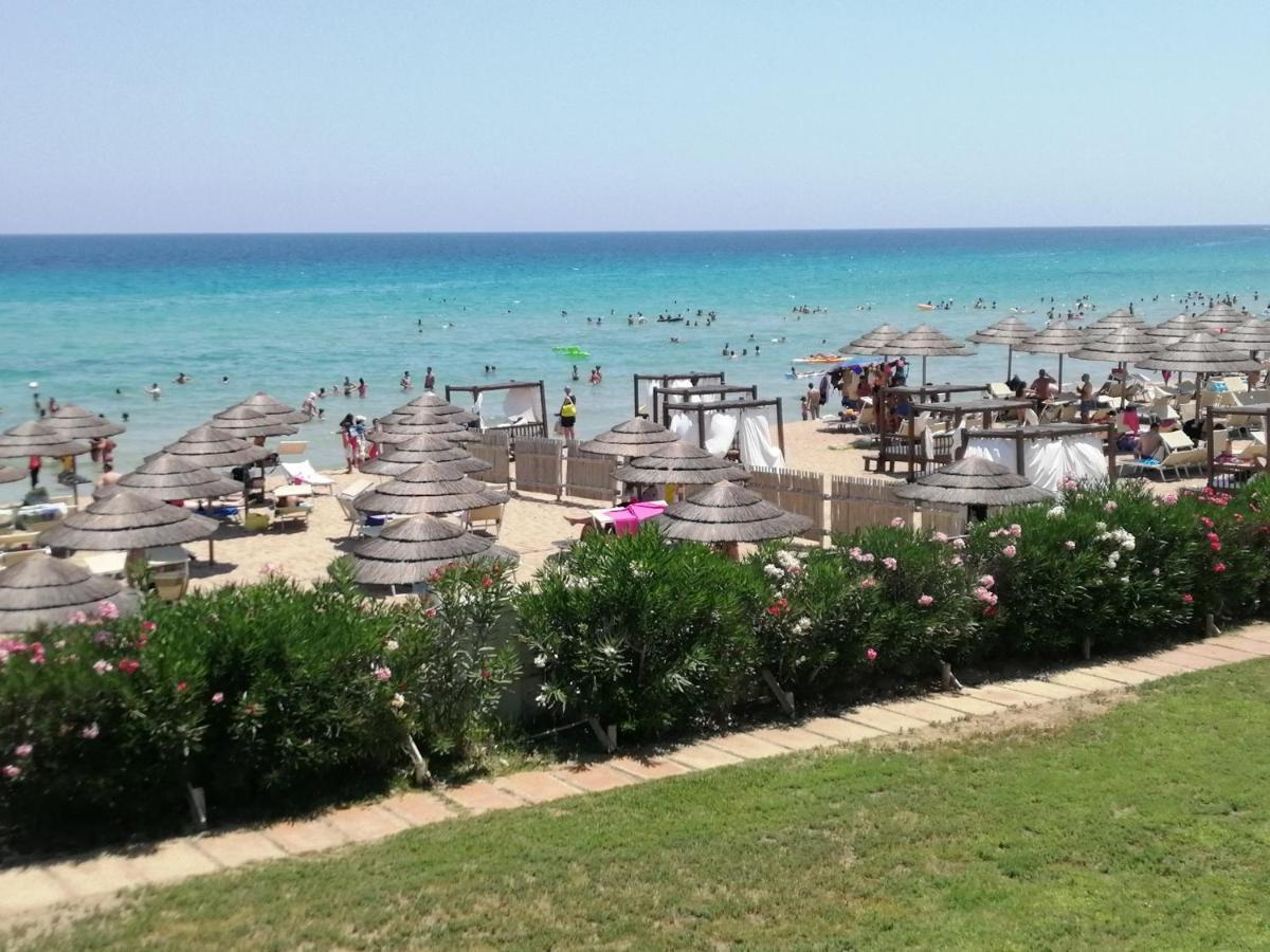 Mediterraneo Argento Marzamemi Exterior photo