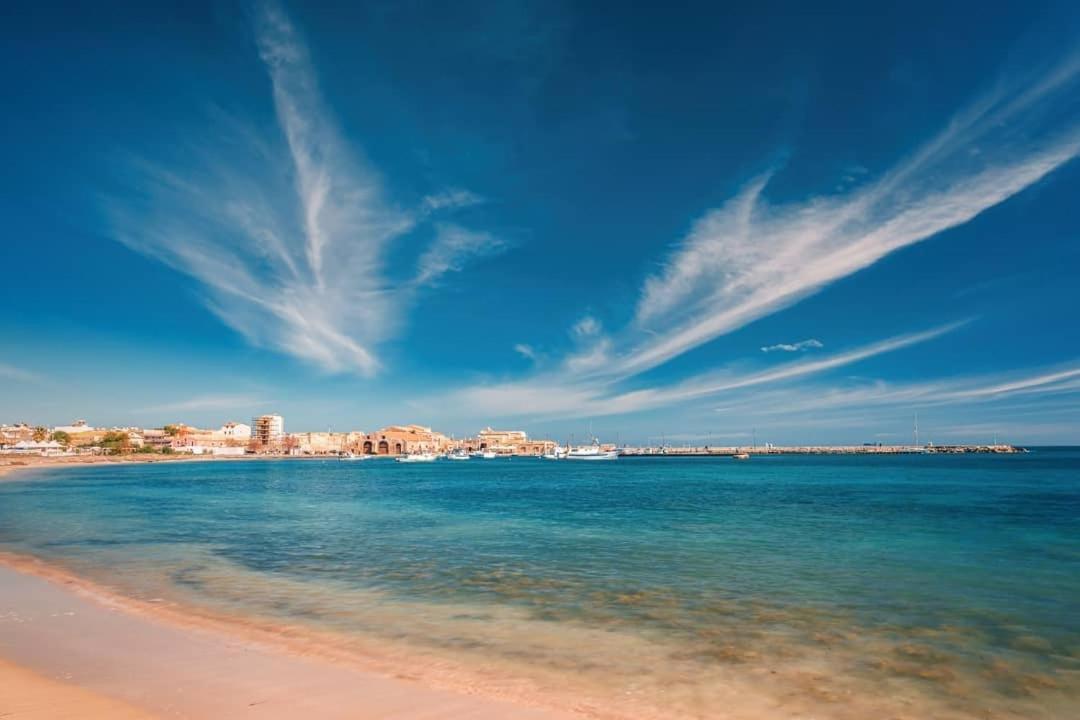 Mediterraneo Argento Marzamemi Exterior photo