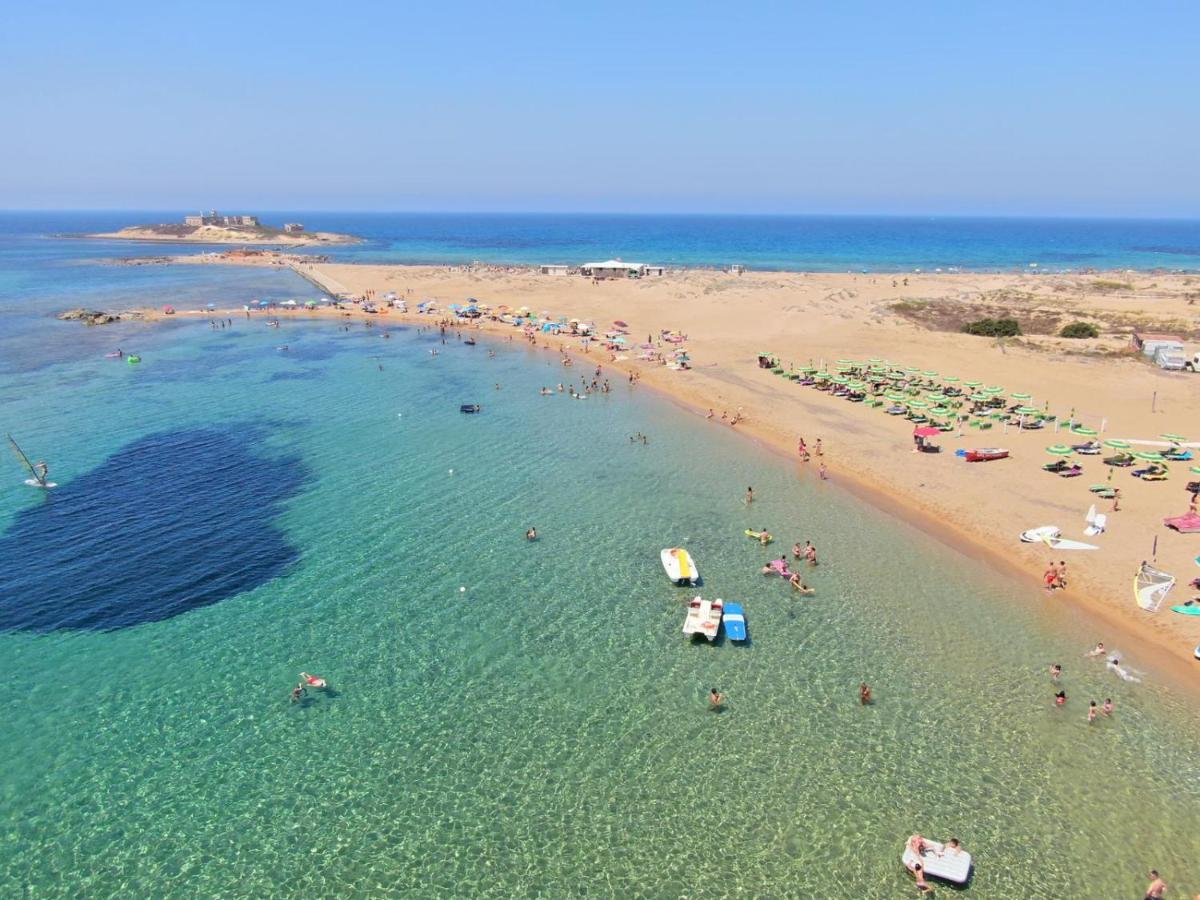 Mediterraneo Argento Marzamemi Exterior photo