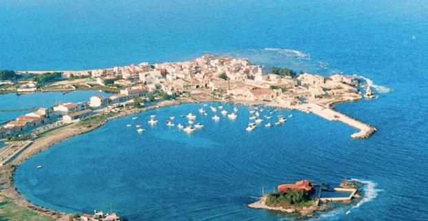 Mediterraneo Argento Marzamemi Exterior photo