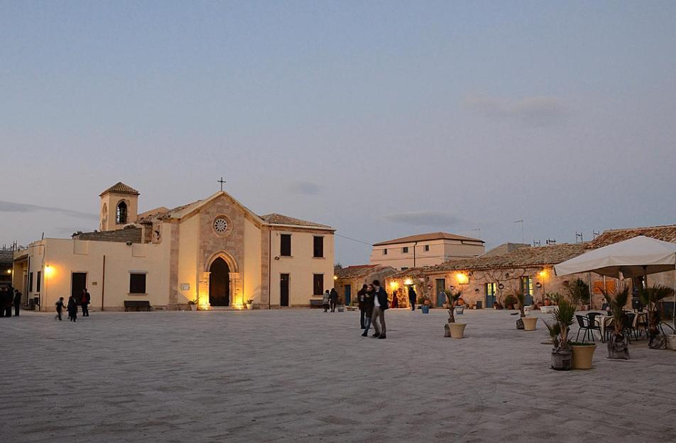 Mediterraneo Argento Marzamemi Exterior photo