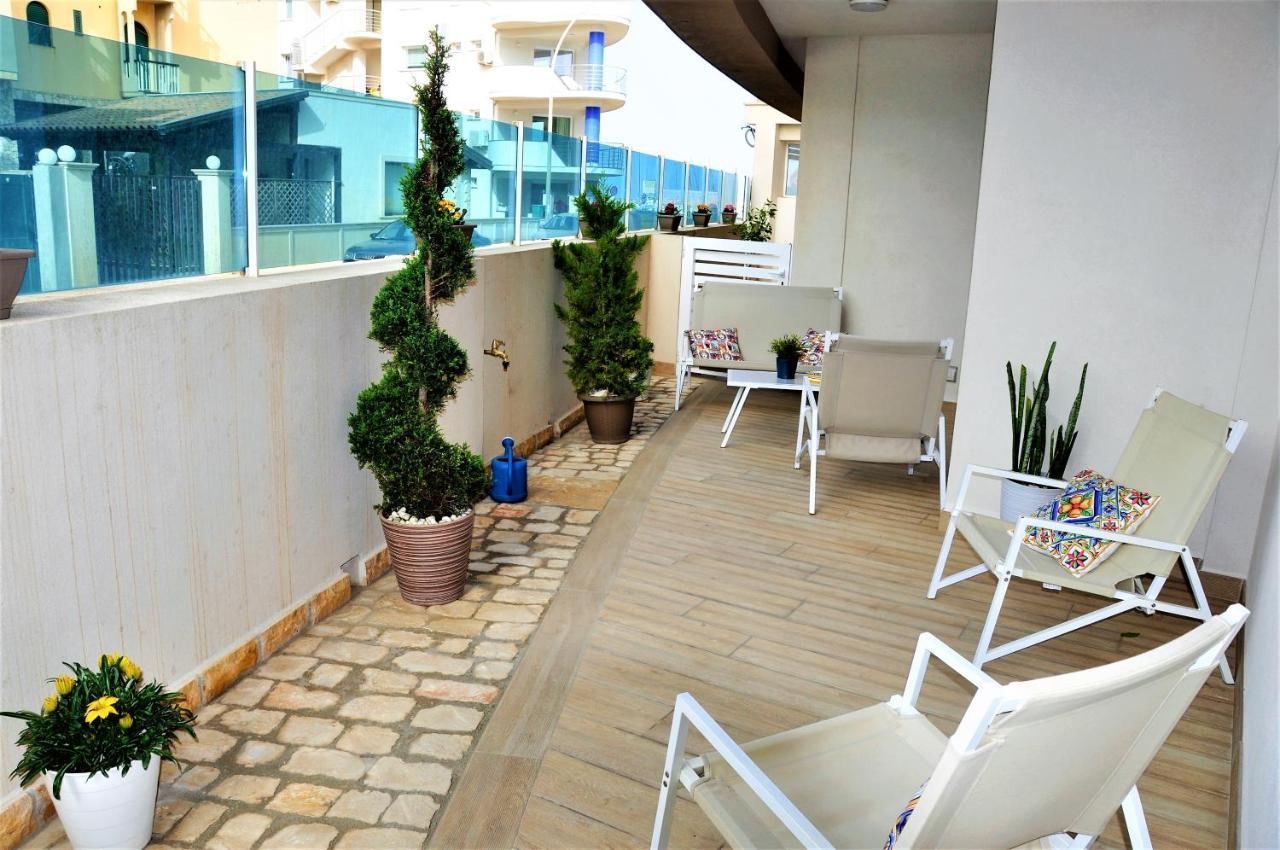 Mediterraneo Argento Marzamemi Exterior photo